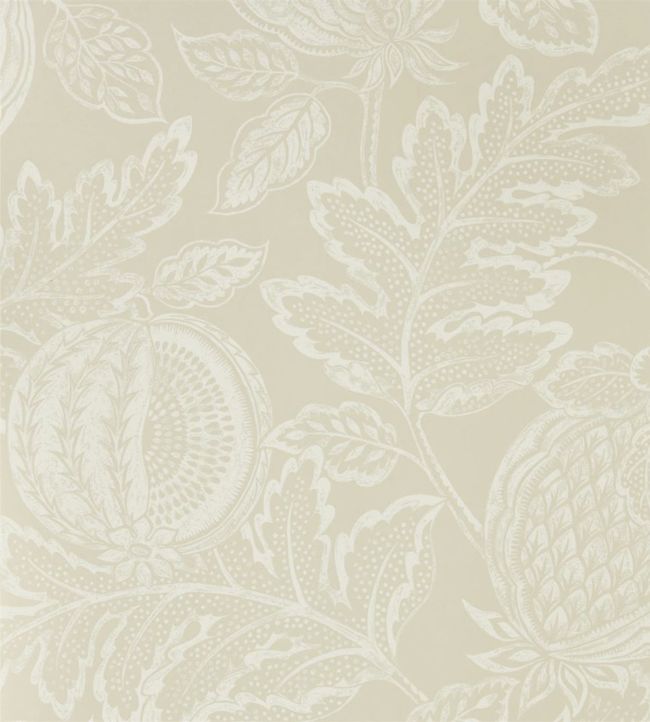 Cantaloupe Wallpaper - Stone - DCPW216760 - Sanderson - Premier Wallcovering