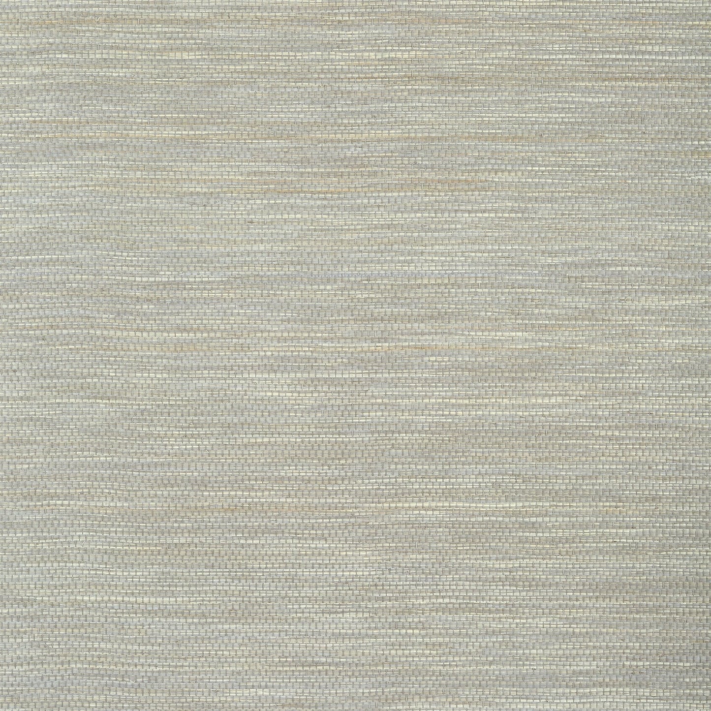 Cape May Weave Wallpaper - Light Grey - Thibaut - T27000 - Premier Wallcovering