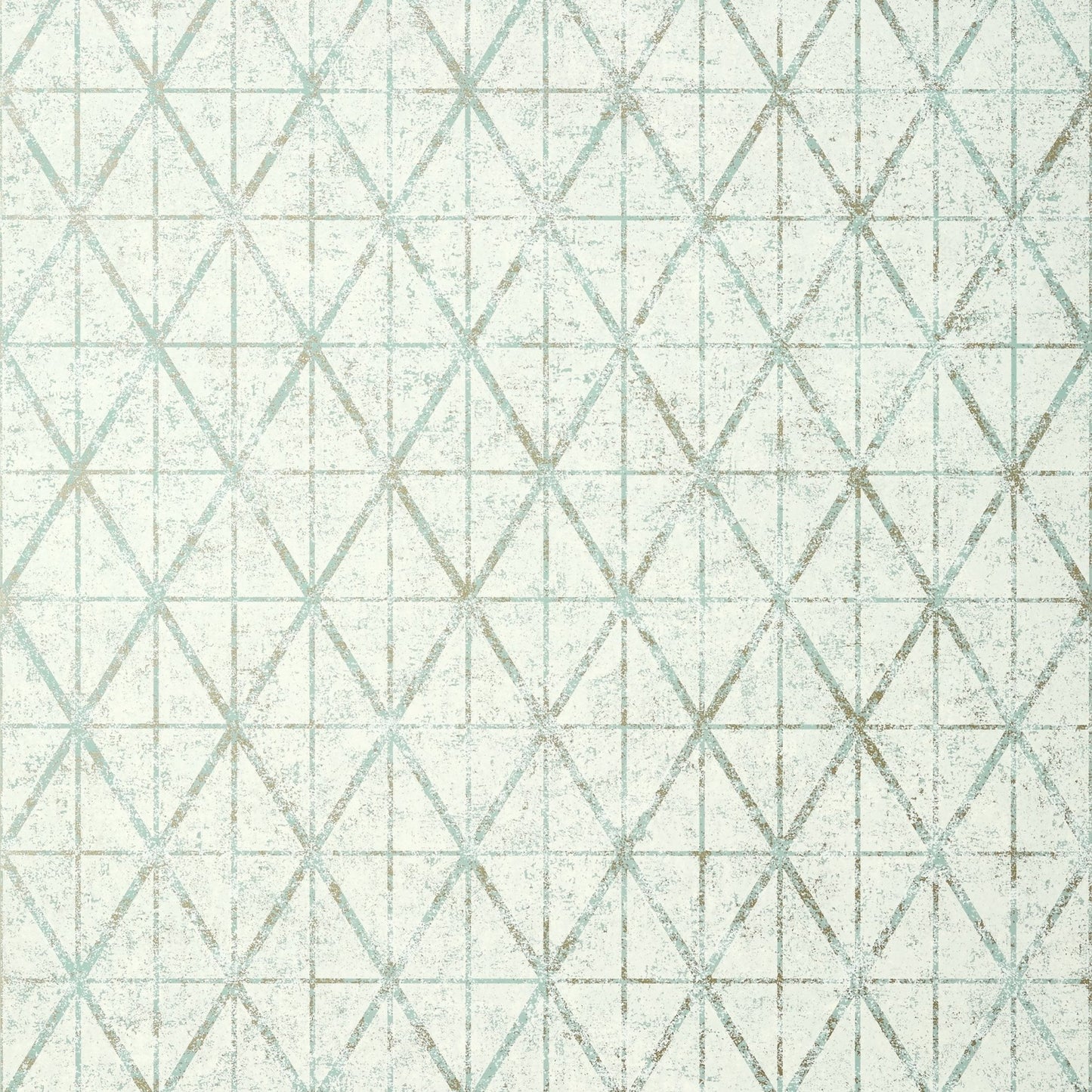 Capella Wallpaper - Robin's Egg - Thibaut - T445 - Premier Wallcovering