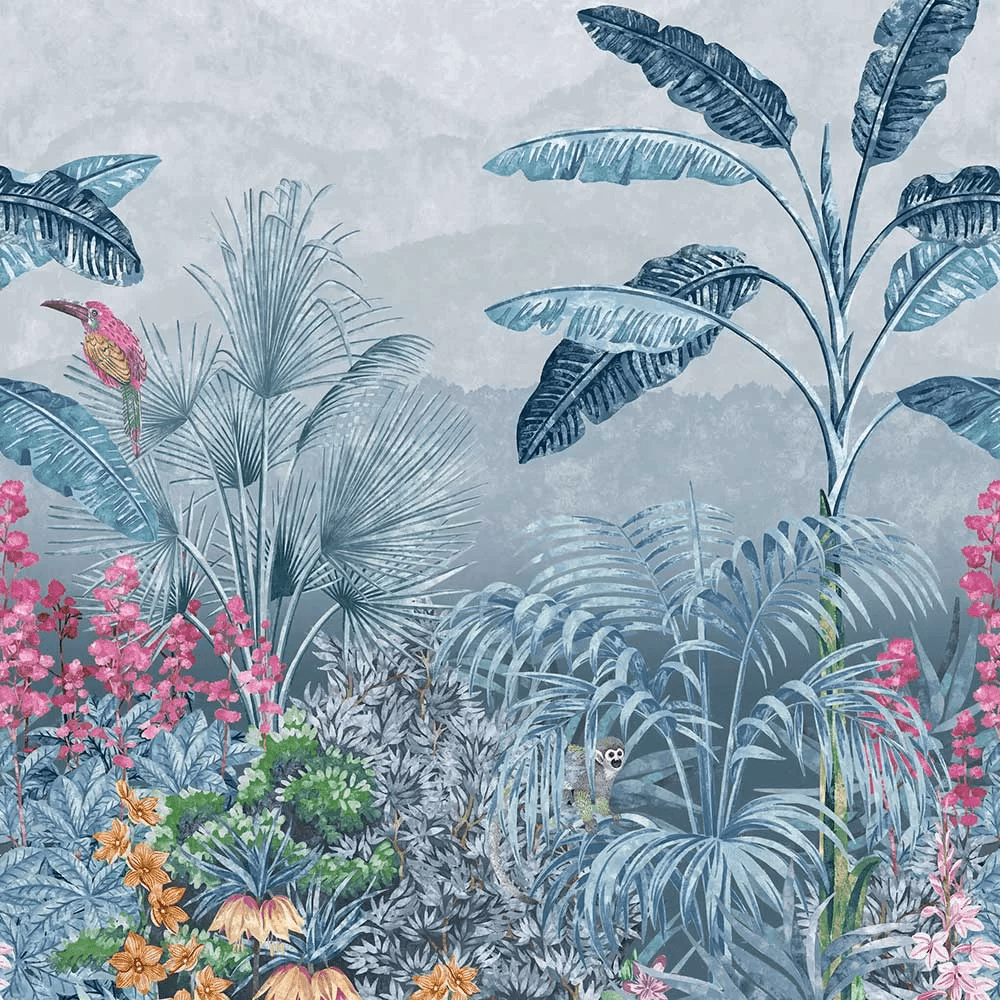 Capricorn Wallpaper Mural - Etruria - Little Greene - 0267CAETRUR - Premier Wallcovering