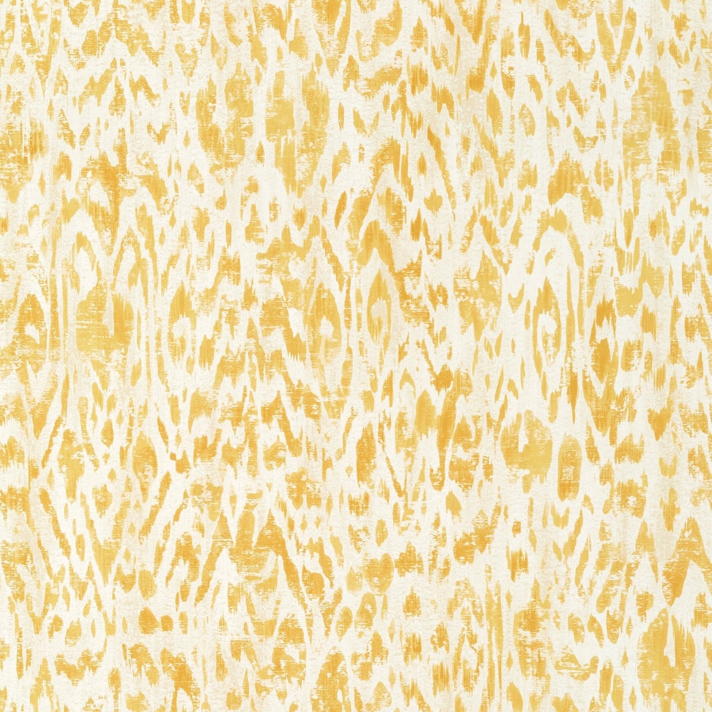 Carlotta Wallpaper - Yellow - Thibaut - T75457 - Premier Wallcovering