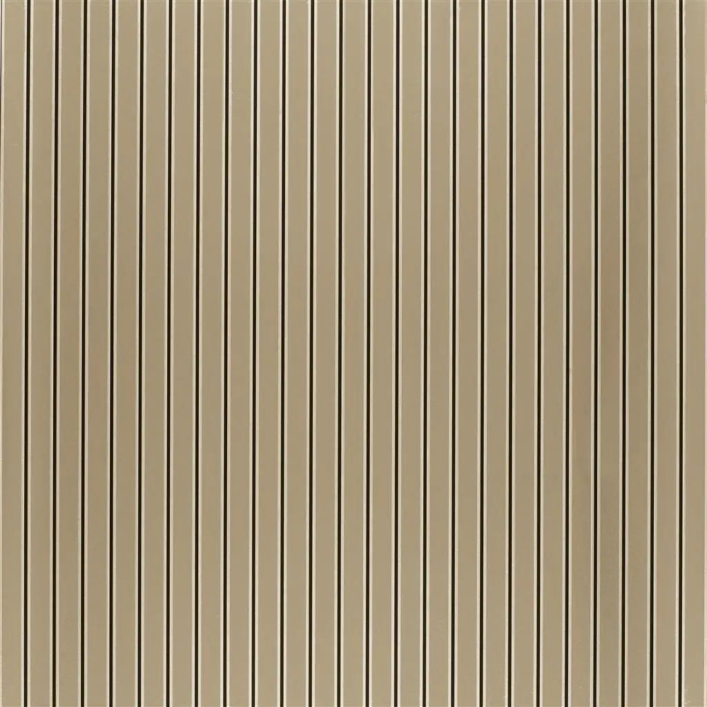 Carlton Stripe Wallpaper - Bronze - Ralph Lauren - PRL5015/05 - Premier Wallcovering