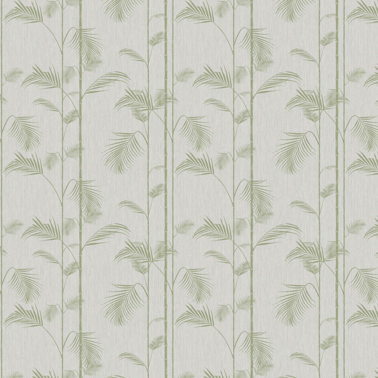 Carmel Eden Wallpaper - Sage - Ted Baker - 13065 - Premier Wallcovering
