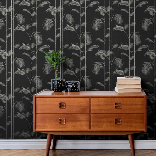 Carmel Eden Wallpaper - Green - Ted Baker - 13066 - Premier Wallcovering
