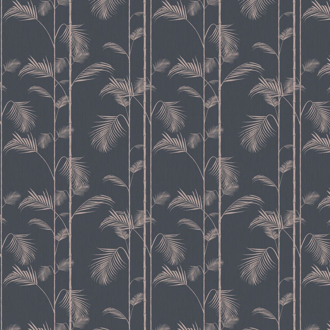 Carmel Eden Wallpaper - Ink - Ted Baker - 13067 - Premier Wallcovering