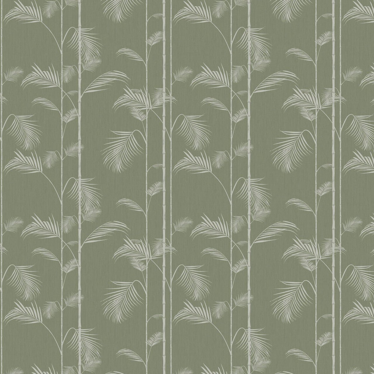 Carmel Eden Wallpaper - Green - Ted Baker - 13066 - Premier Wallcovering