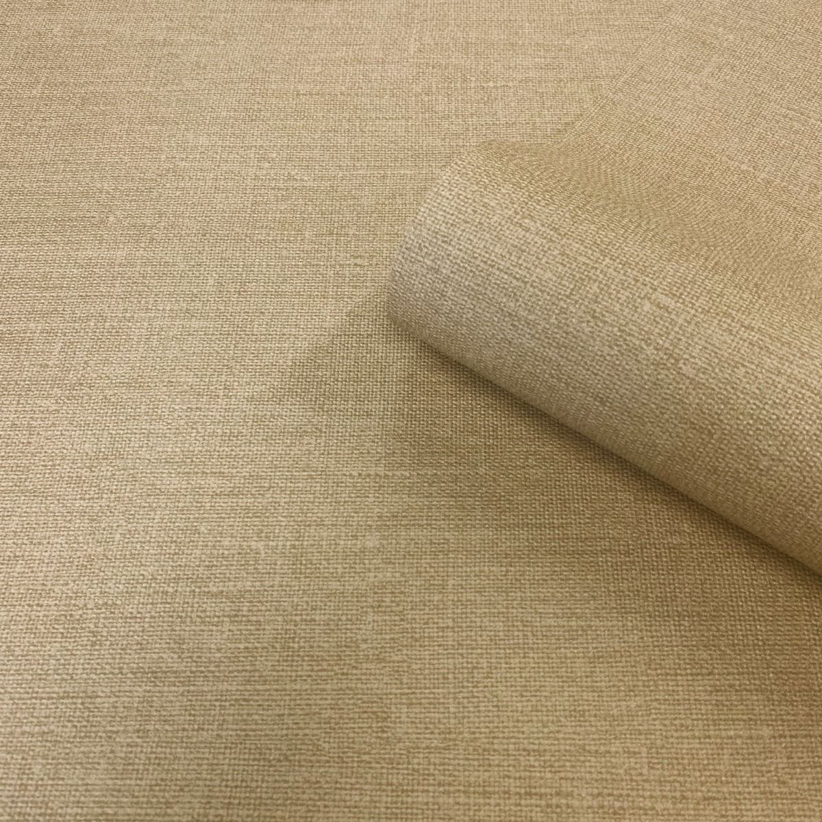 Carmella Plain Textured Vinyl Wallpaper - Sand - Belgravia - 7163 - Premier Wallcovering