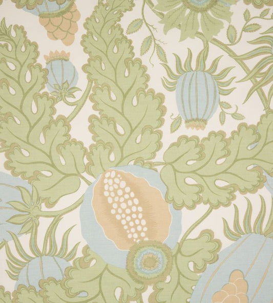 Carnival Performance Fabric - Celeste - Christopher Farr Cloth - CF11504 - 02 - Premier Wallcovering