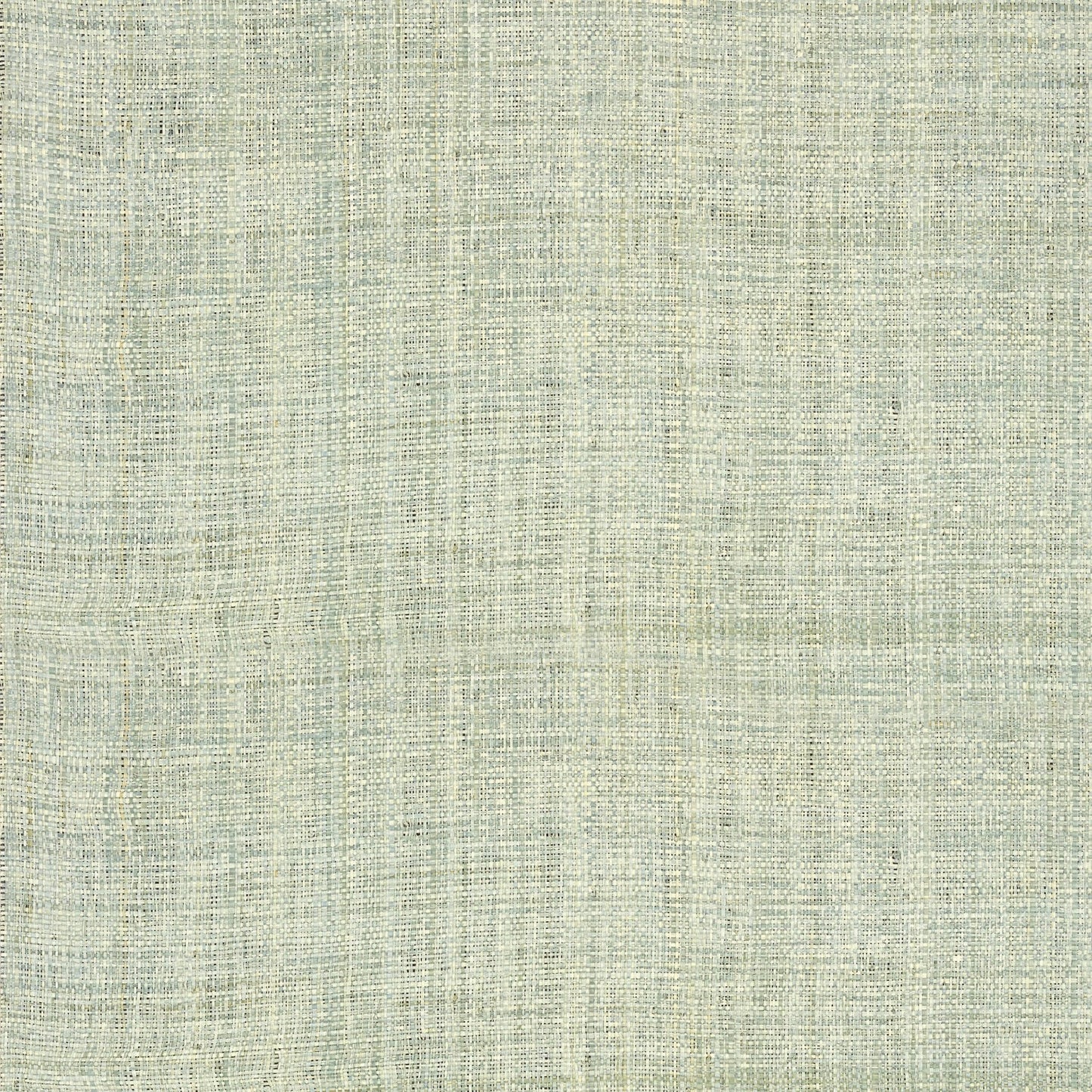Carolina Raffia Wallpaper - Aqua - Thibaut - T41121 - Premier Wallcovering