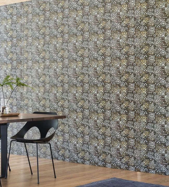 Casablanca Wallpaper - Linen - PDG1048/03 - Designers Guild - Premier Wallcovering
