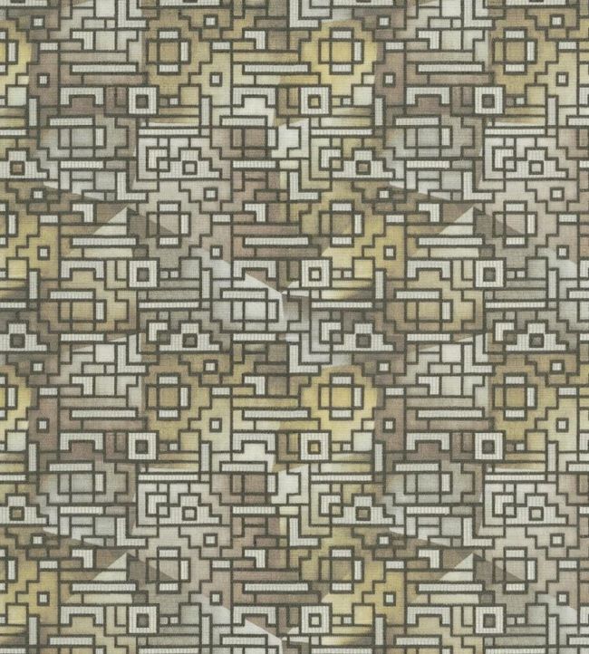 Casablanca Wallpaper - Linen - PDG1048/03 - Designers Guild - Premier Wallcovering