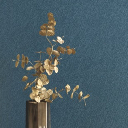 Casino Belle Epoque Wallpaper - Bleu - Casadeco - 82286535 - Premier Wallcovering