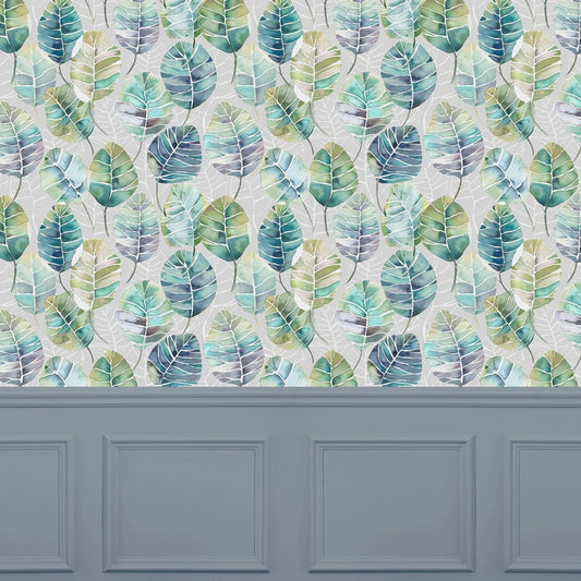 Cassava Wallpaper - Capri - Voyage Maison - CASSAVA/WPO/CAP - Premier Wallcovering