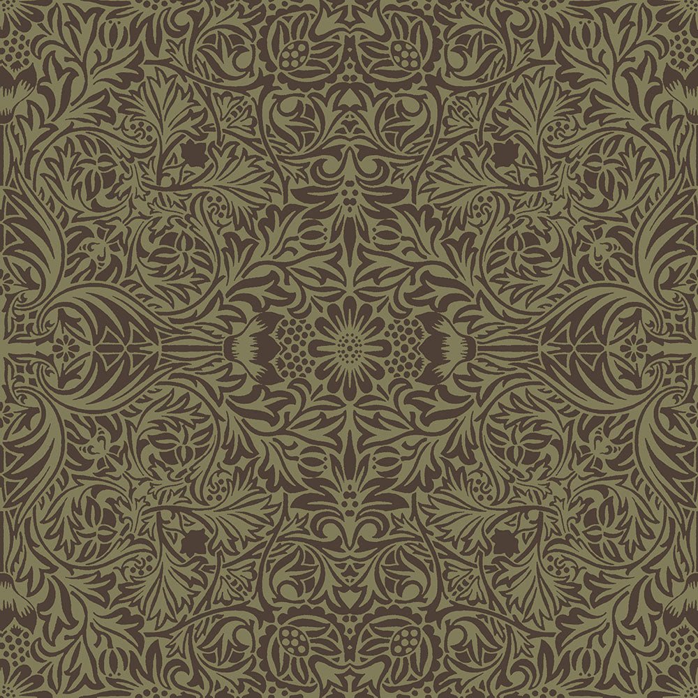 Ceiling Wallpaper - Blue / Grey - Midbec - 82072 - Premier Wallcovering