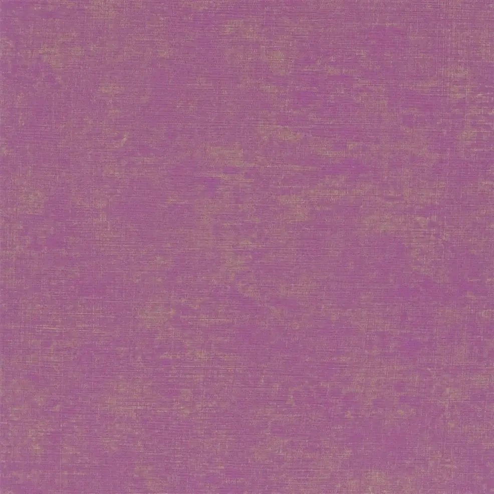 Cerato Wallpaper - Fuchsia - P604/20 - Designers Guild - Premier Wallcovering