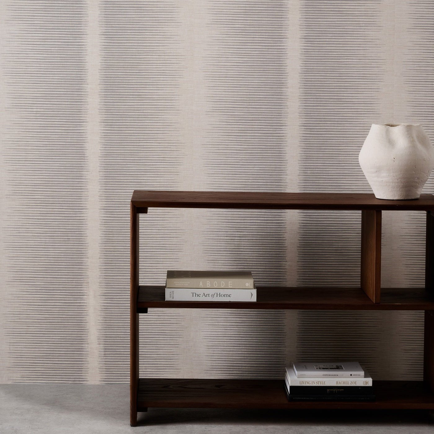 Chaco Wallpaper - Slate - Harlequin - HDMW113314 - Premier Wallcovering