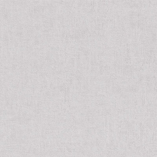 Charlene Plain Wallpaper - Stone - Rasch - 489880 - Premier Wallcovering
