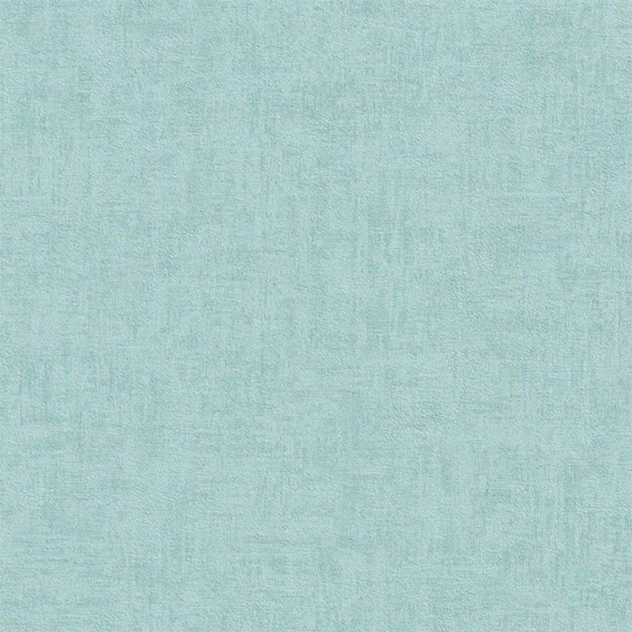 Charlene Plain Wallpaper - Teal - Rasch - 489866 - Premier Wallcovering