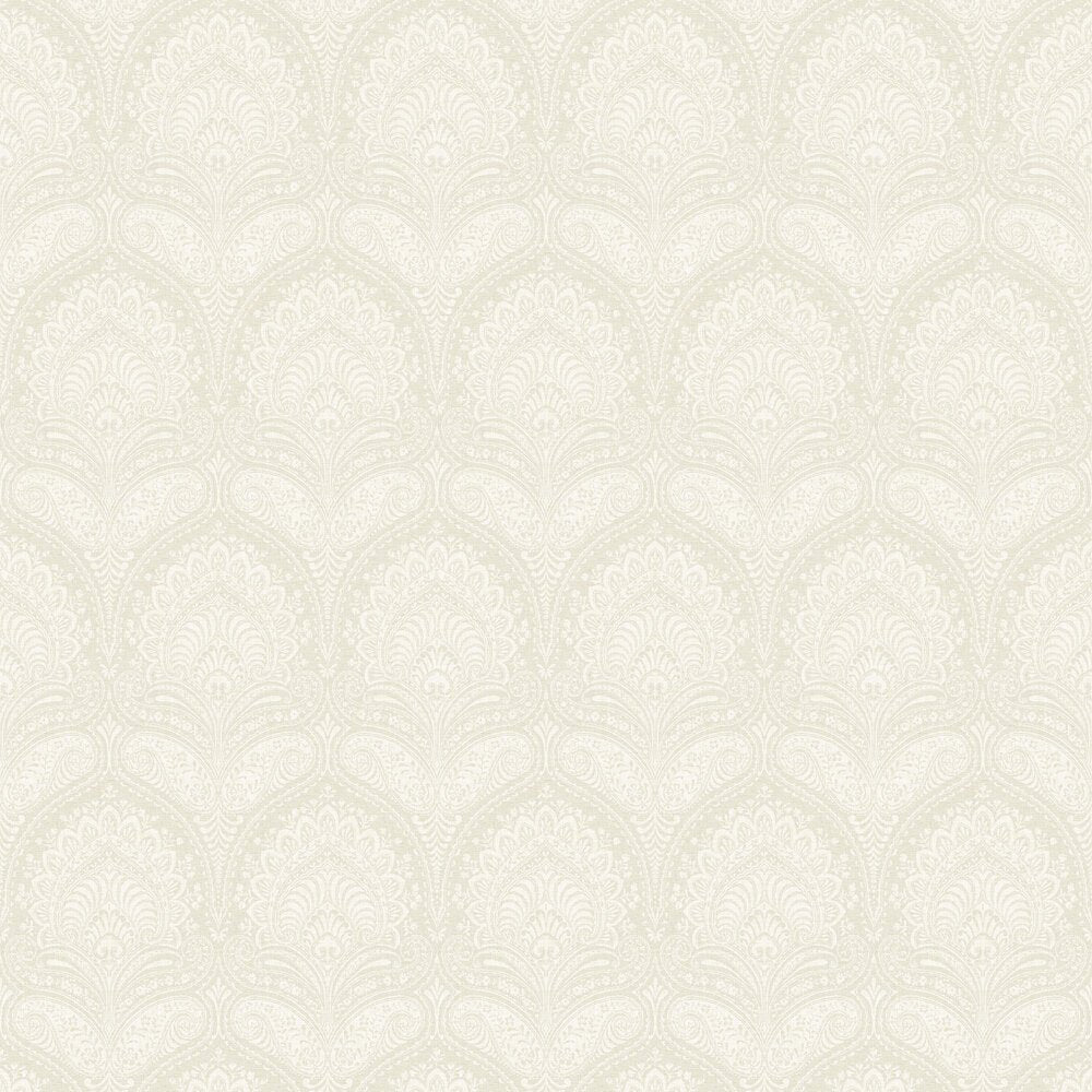 Chatterley Wallpaper - Ivory - Timothy Wilman - TW2405 - Premier Wallcovering