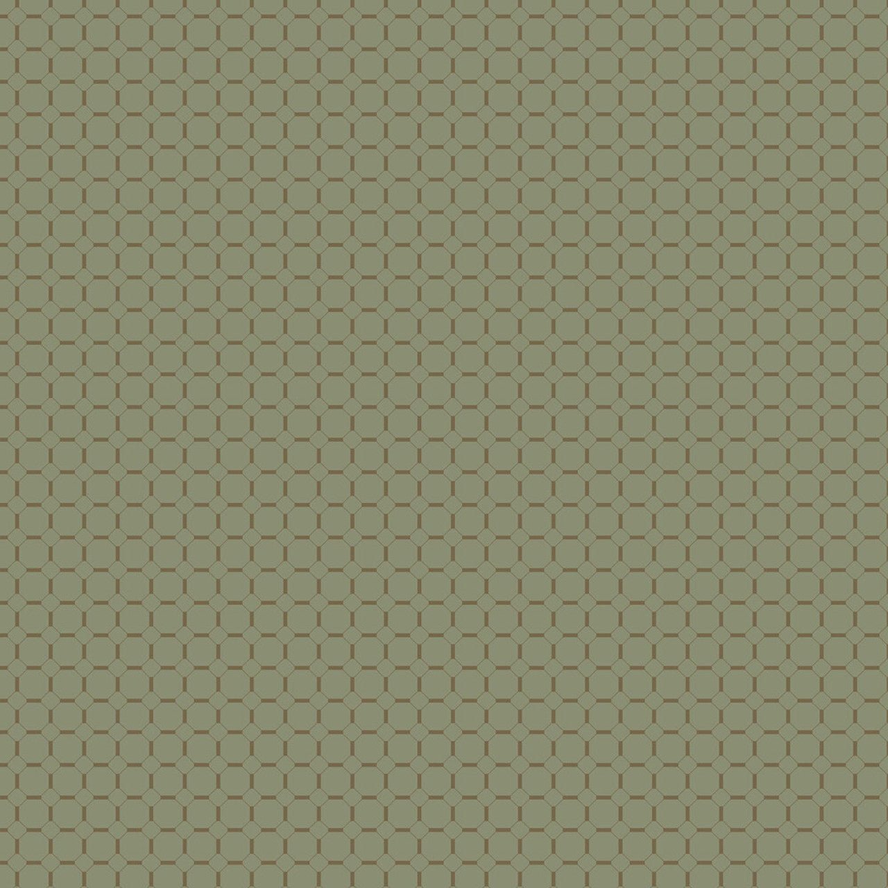 Chesnut Eden Wallpaper - Sage - Ted Baker - 13100 - Premier Wallcovering