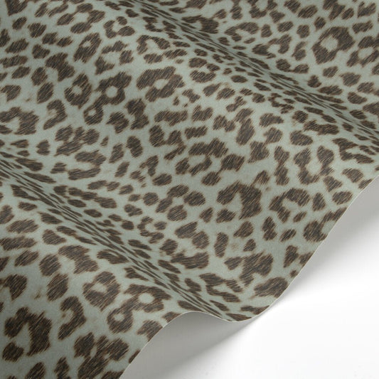 Chesterton Wallpaper - Duckegg - Timothy Wilman - TW2409 - Premier Wallcovering