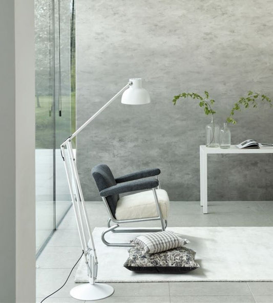 Chettinad Wallpaper - Chalk - PDG1136/01 - Designers Guild - Premier Wallcovering