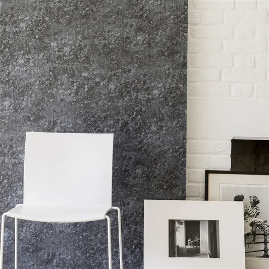 Chiazza Wallpaper - Cocoa - PDG683/05 - Designers Guild - Premier Wallcovering