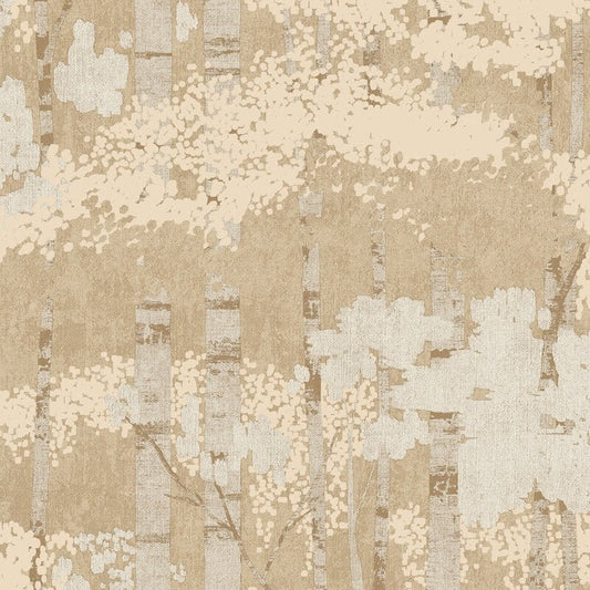 Ciara Efferia Abstract Wallpaper - Natural - Grandeco - A62702 - Premier Wallcovering