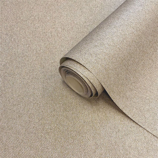 Ciara Glitter Textured Vinyl Wallpaper - Beige - Belgravia - 4413 - Premier Wallcovering