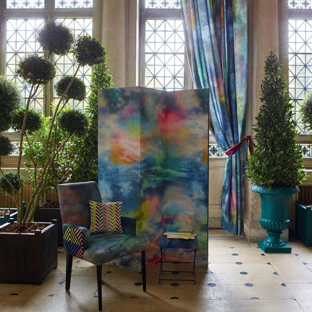 Ciel Liberte Wallpaper - Aurore - Christian Lacroix - PCL699/01 - Premier Wallcovering