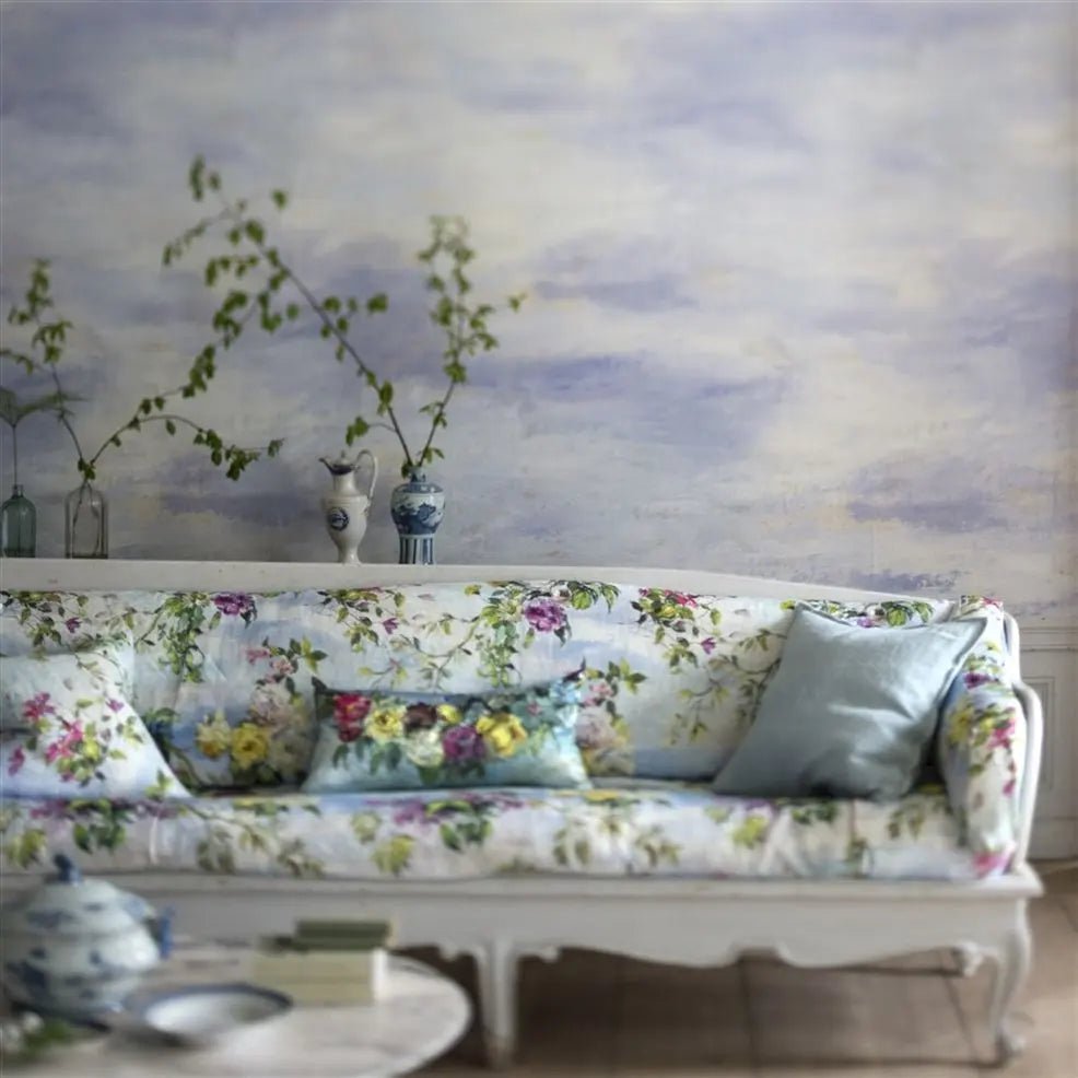 Cielo Wallpaper - Cloud - PDG677/05 - Designers Guild - Premier Wallcovering