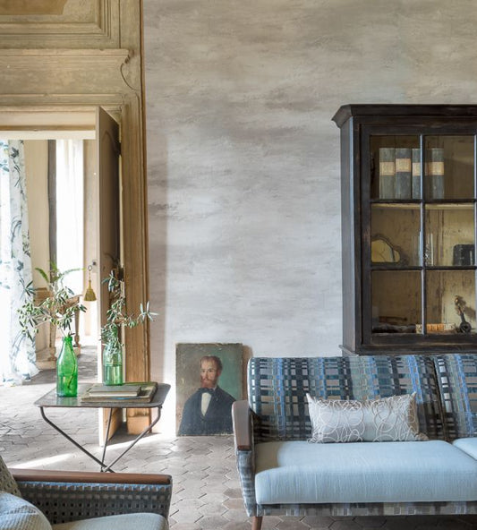 Cielo Wallpaper - Ecru - PDG677/02 - Designers Guild - Premier Wallcovering