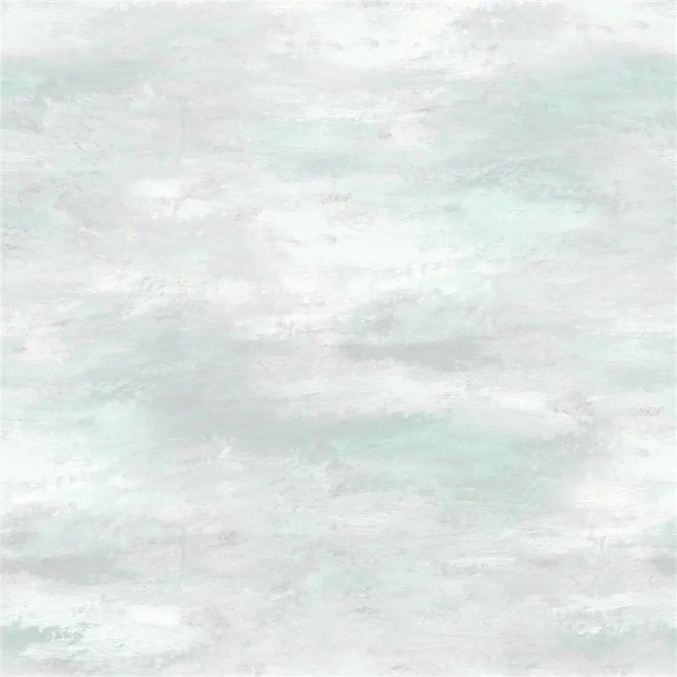 Cielo Wallpaper - Jade - PDG677/04 - Designers Guild - Premier Wallcovering