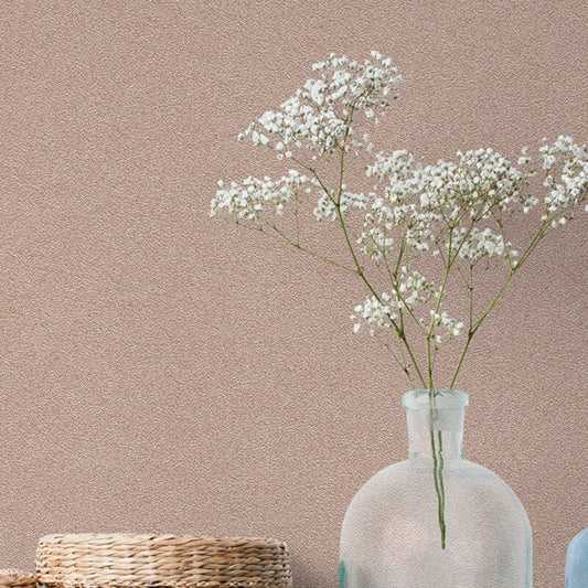 City Life Shimmer Metallic Wallpaper - Rose Gold - Grandeco - JF1213 - Premier Wallcovering