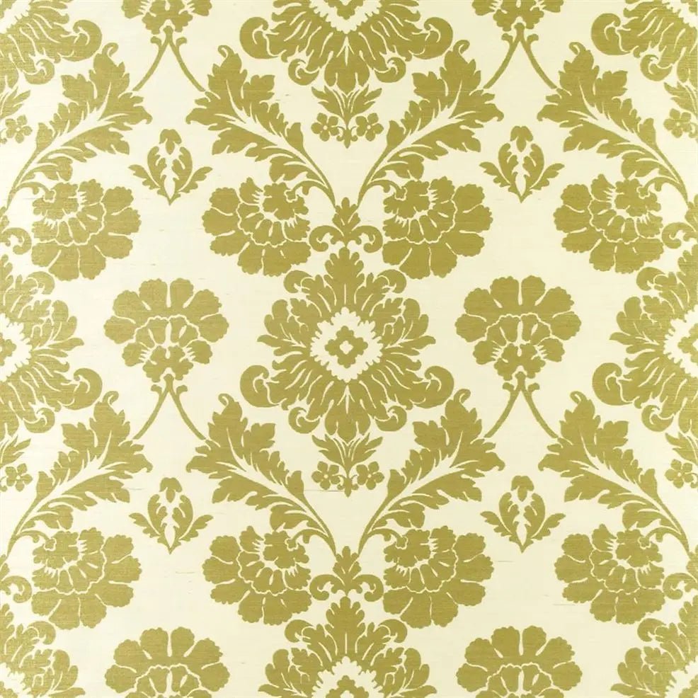 Clandon Wallpaper - Ivory - P510/04 - Designers Guild - Premier Wallcovering