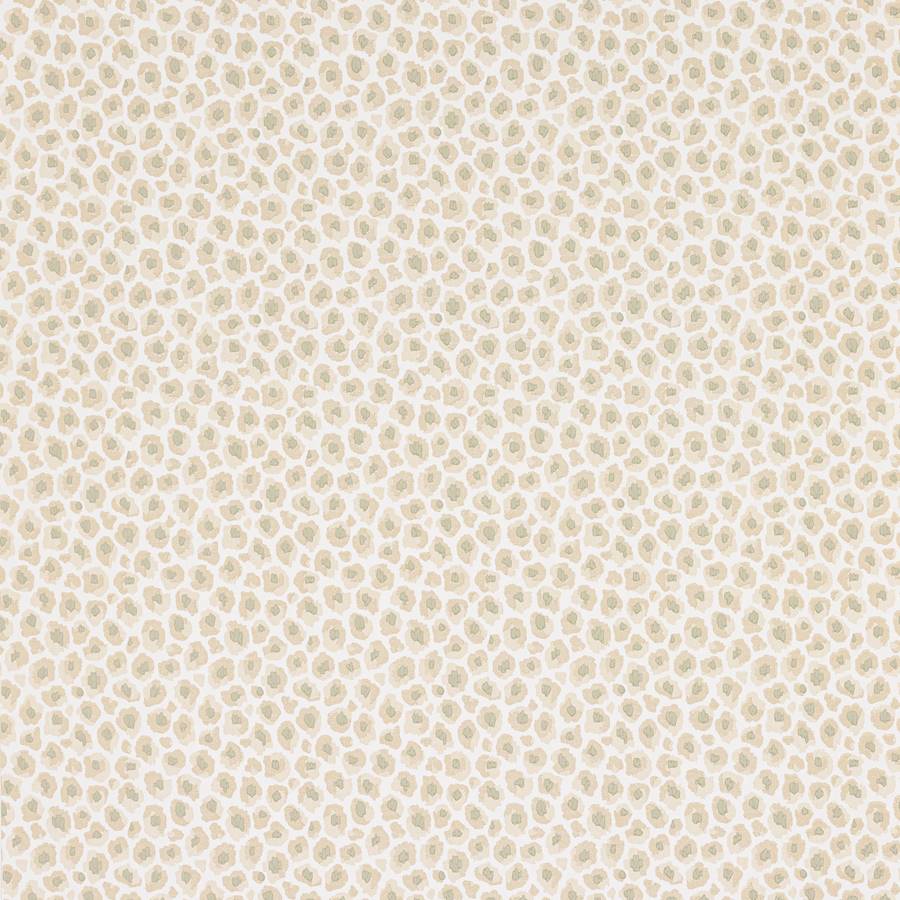 Cleo Wallpaper - Taupe - J197W - 01 - Jane Churchill - Premier Wallcovering