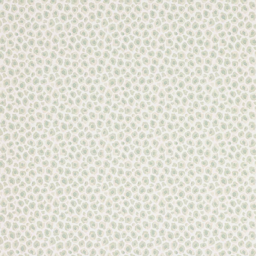 Cleo Wallpaper - Green - J197W - 05 - Jane Churchill - Premier Wallcovering
