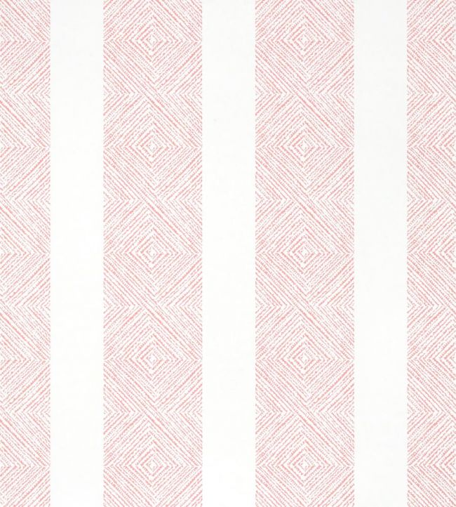 Clipperton Stripe Wallpaper - Blush - AT15127 - Anna French - Premier Wallcovering