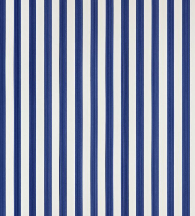 Closet Stripe Wallpaper - Dinnerware - 364 - Farrow & Ball - Premier Wallcovering