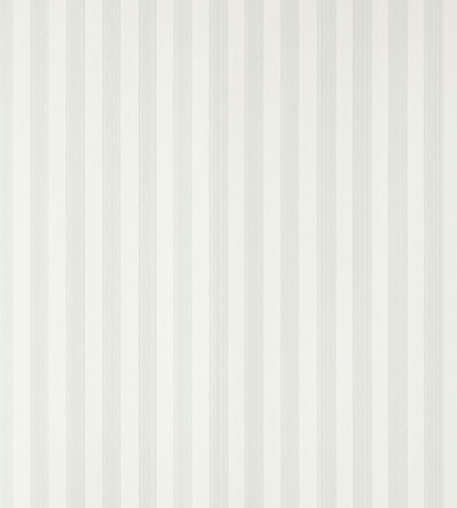 Closet Stripe Wallpaper - Pale Powder - 361 - Farrow & Ball - Premier Wallcovering