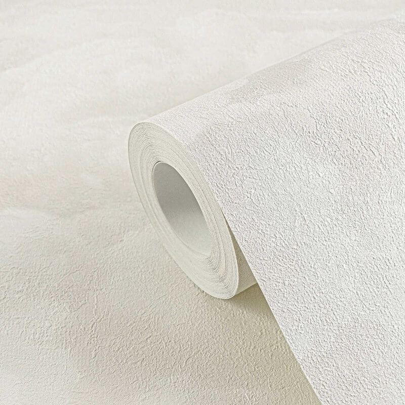 Cloud Motif Wallpaper - Cream/White - Michalsky Living - 39985-2 - Premier Wallcovering