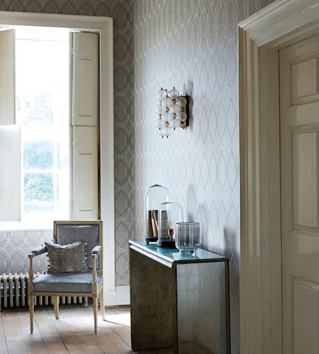 Comice Wallpaper - Mocha - HLEO110608 - Harlequin - Premier Wallcovering