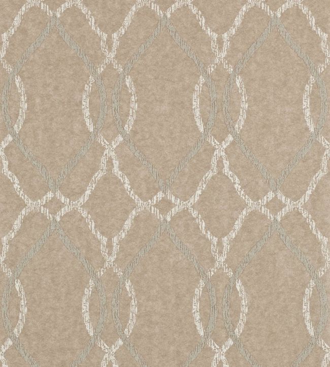 Comice Wallpaper - Mocha - HLEO110608 - Harlequin - Premier Wallcovering