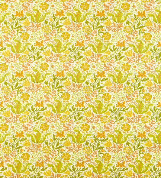 Compton Fabric - Spring - Morris & Co - 226988 - Premier Wallcovering