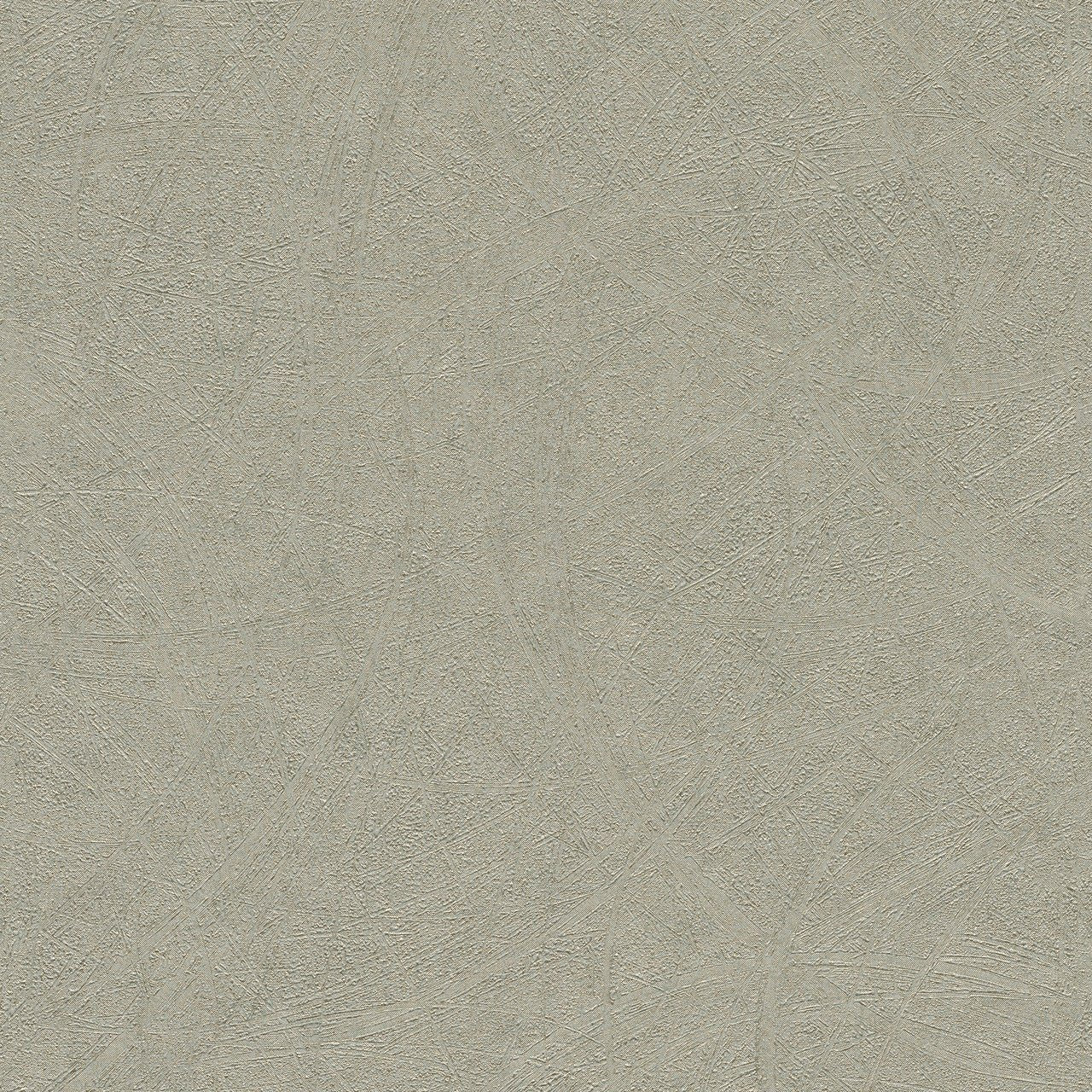 Concrete Emporium III Wallpaper - Green Gold - Rasch - 520279 - Premier Wallcovering
