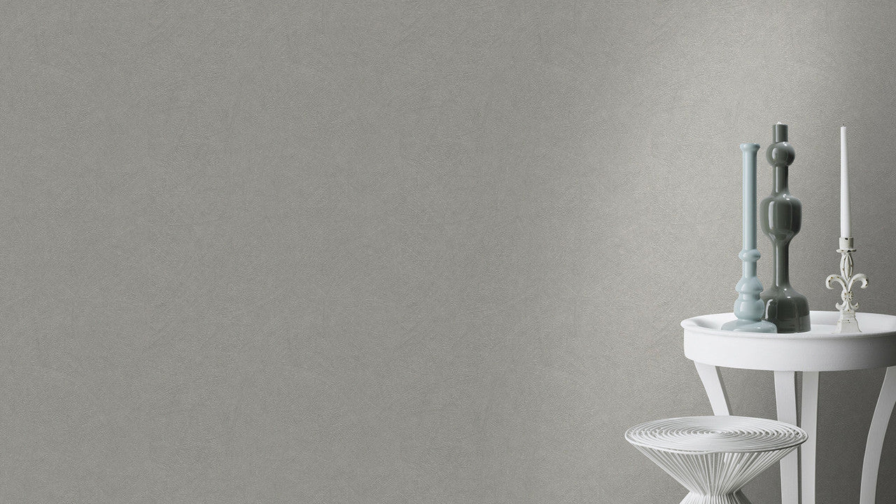 Concrete Emporium III Wallpaper - Grey Silver - Rasch - 520255 - Premier Wallcovering