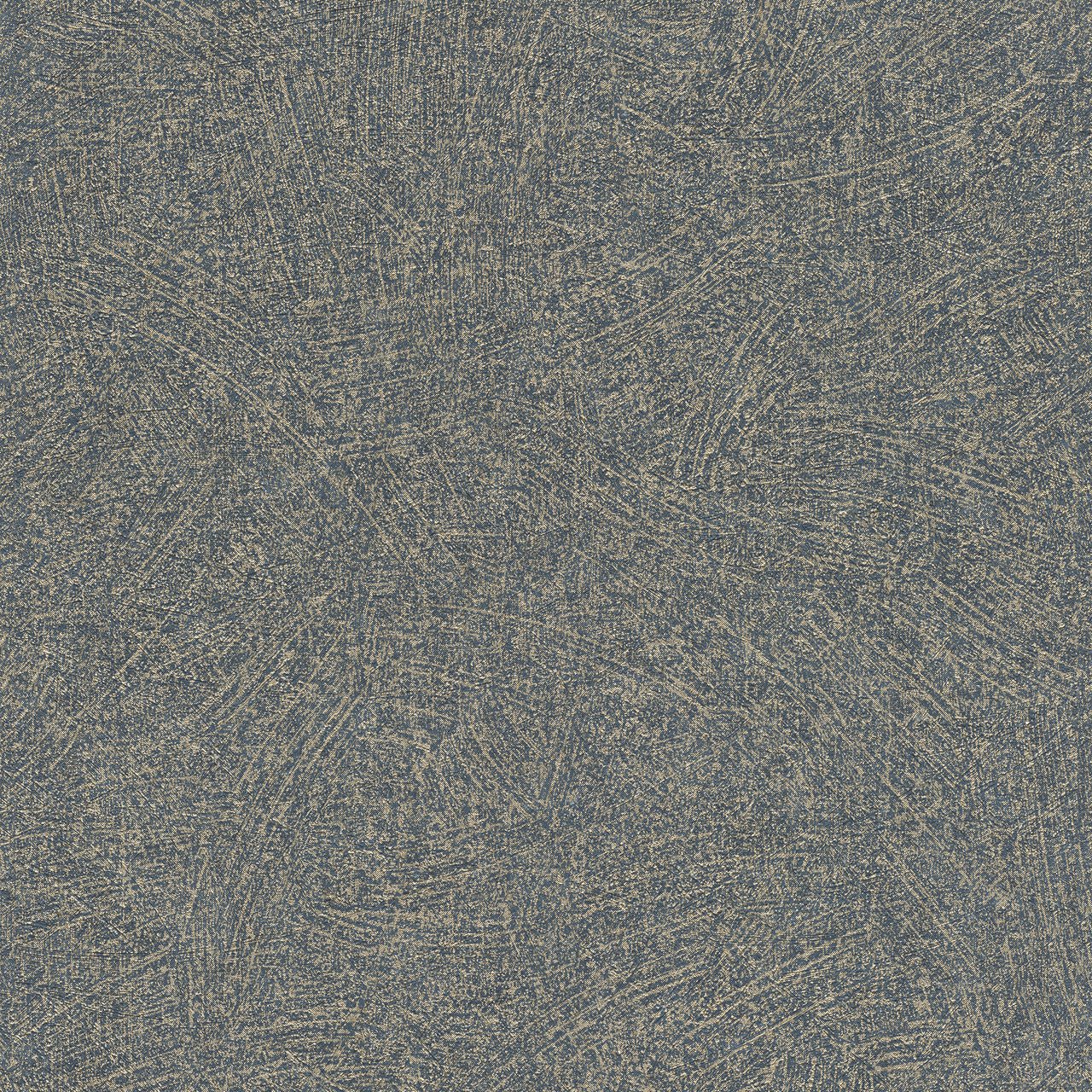 Concrete Emporium III Wallpaper - Dark Blue - Rasch - 520262 - Premier Wallcovering