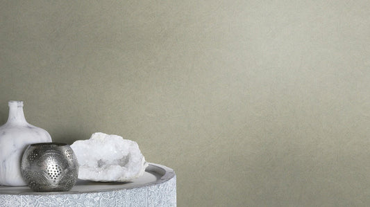 Concrete Emporium III Wallpaper - Cream White / Silver - Rasch - 520231 - Premier Wallcovering