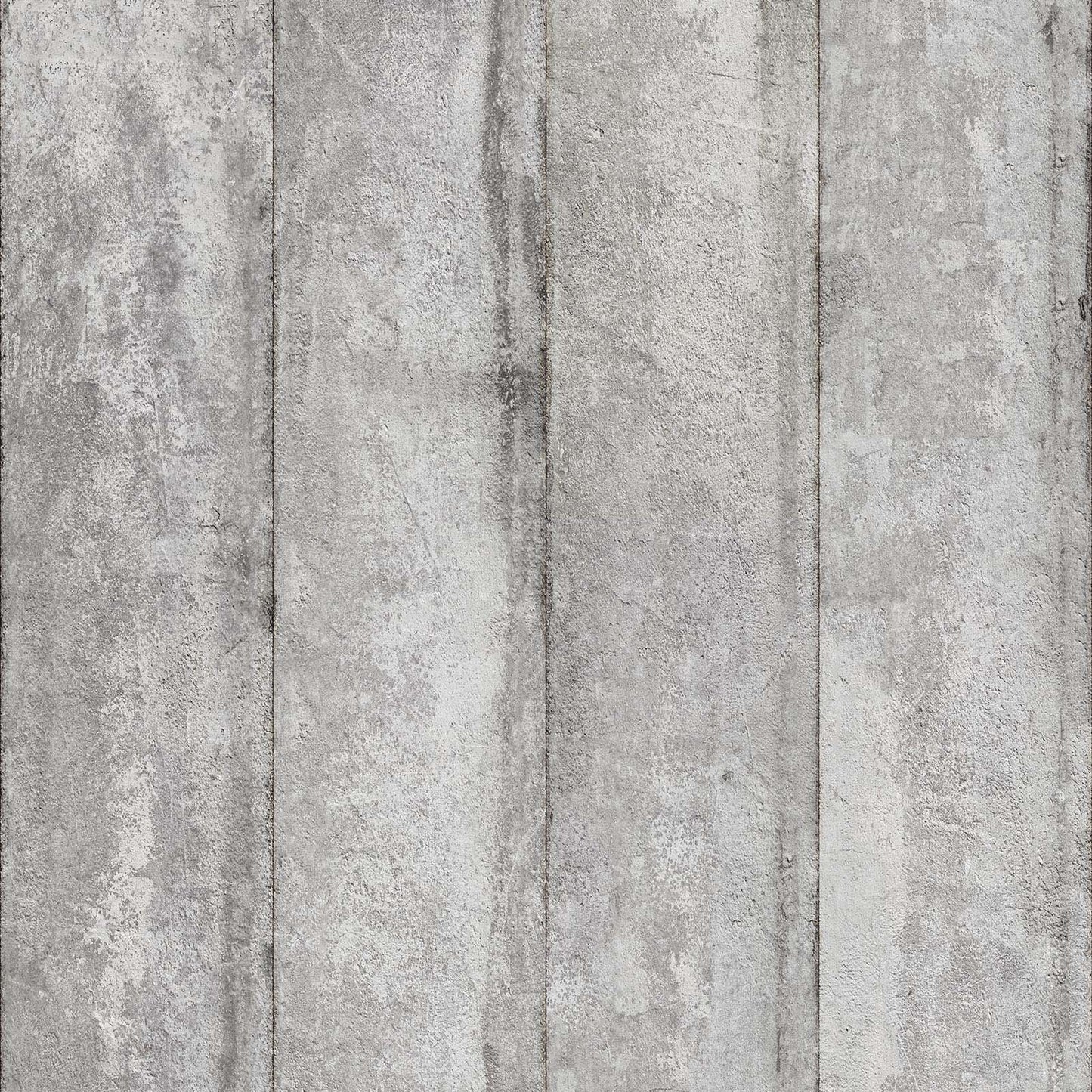 Concrete Rough Wallpaper - Silver - NLXL - CON - 03 - Premier Wallcovering