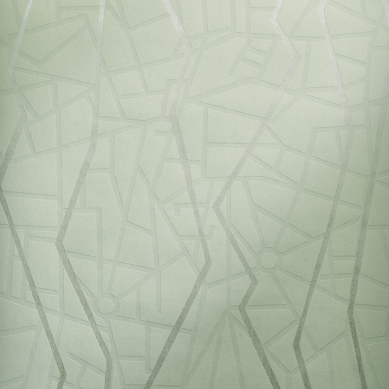 Connection Slow Living Wallpaper - Wasabi Green - Hohenberger - 64637 - Premier Wallcovering